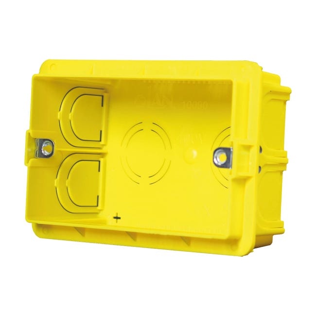 Leroymerlin Scatola Da Incasso 3 Moduli