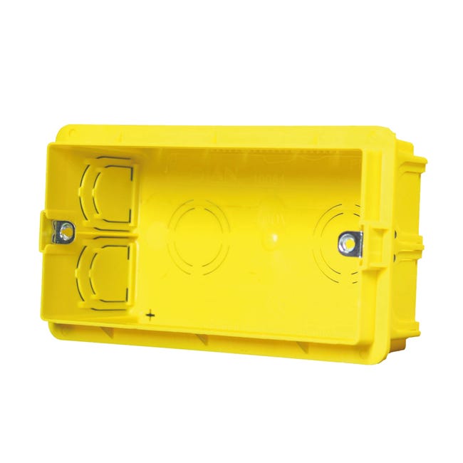 Leroymerlin Scatola Da Incasso 4 Moduli GDO10084