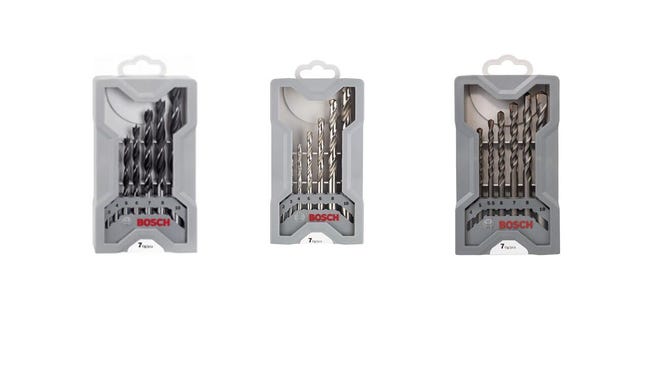 Leroymerlin Set Di Punte BOSCH 21 Pezzi