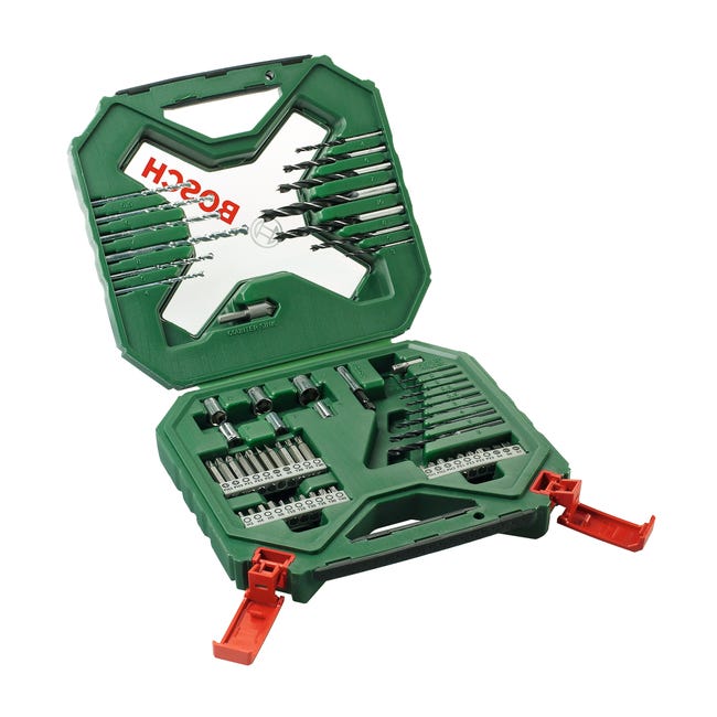 Leroymerlin Set Di Punte BOSCH 60 Pezzi