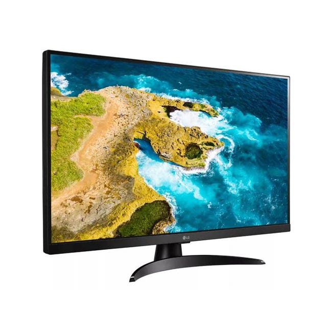 Leroymerlin Smart TV LG 27TQ615SPZ 27" Full HD LED