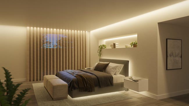 Leroymerlin Striscia Led 3m Luce Rgbw PHILIPS HUE