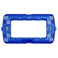 Leroymerlin Supporto Living Light BTICINO Blu