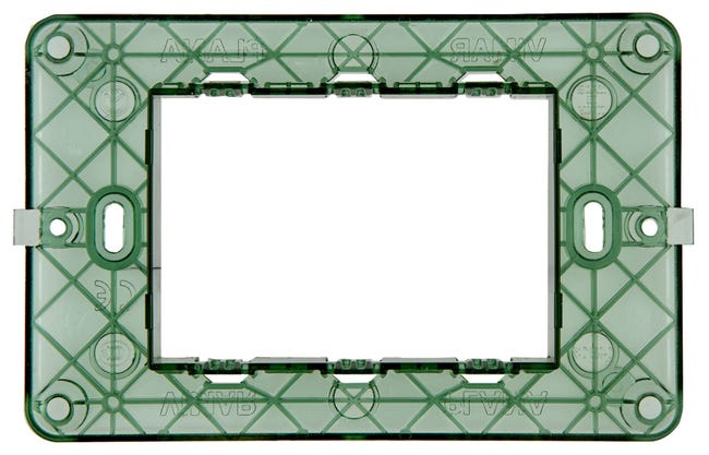 Leroymerlin Supporto Plana VIMAR Verde