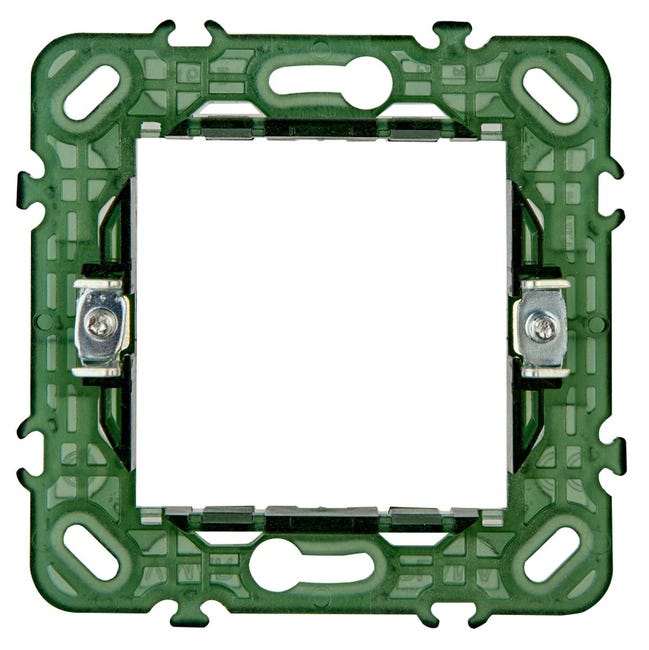 Leroymerlin Supporto Plana VIMAR Verde