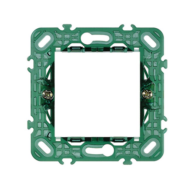 Leroymerlin Supporto Plana VIMAR Verde