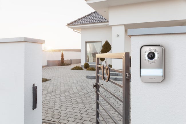 Leroymerlin Videocitofono Con Filo BTICINO 2 Fili