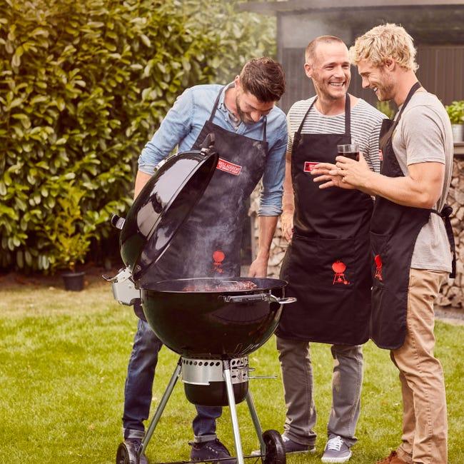 Leroymerlin WEBER Nero