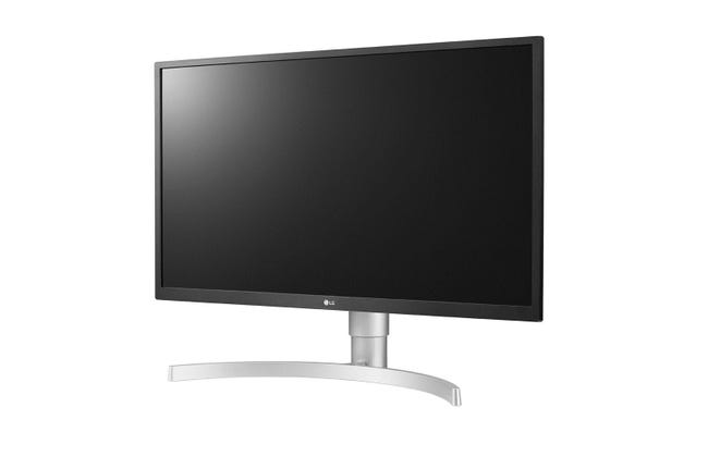 Leroymerlin LG 27UL550P-W Monitor Computer 68 6 Cm (27") 3840 X 2160 Pixel 4K Ultra HD LED Argento