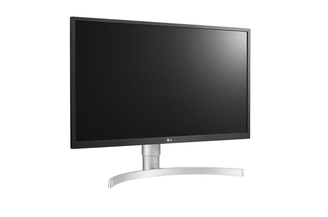 Leroymerlin LG 27UL550P-W Monitor Computer 68 6 Cm (27") 3840 X 2160 Pixel 4K Ultra HD LED Argento