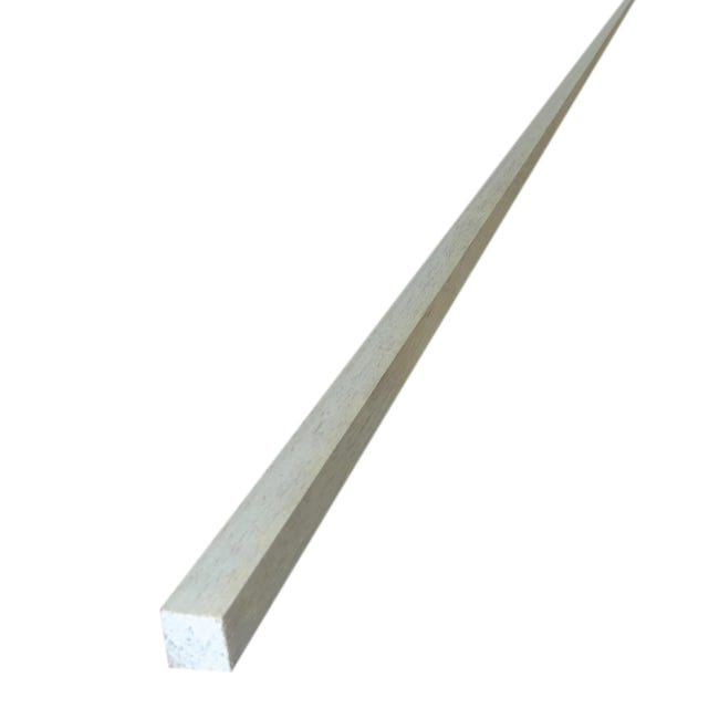 Leroymerlin Listello piallato ayous 1 m x 10 mm Sp 10 mm