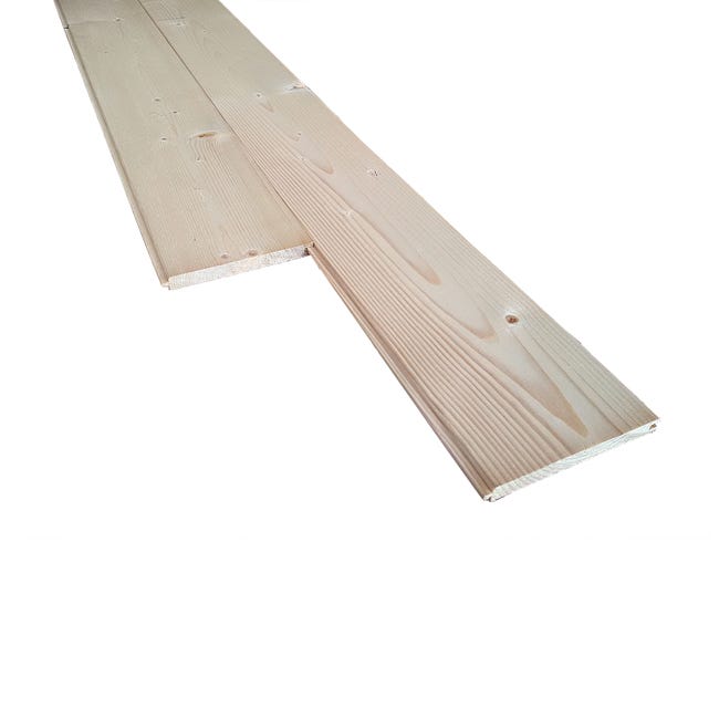 Leroymerlin Listone Legno Grezzo Abete H 12 X L 200 Cm Sp 10 Mm