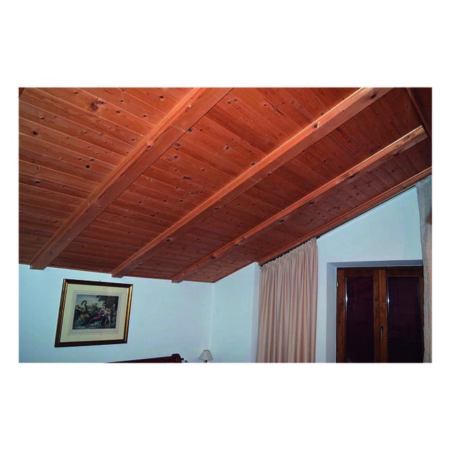 Leroymerlin Listone Legno Grezzo Abete H 15 X L 200 Cm Sp 20 Mm