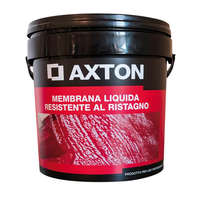 Leroymerlin Membrana liquida AXTON Antiristagno rosso 5 kg