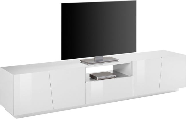 Leroymerlin Mobile Per TV Vega L 220 X H 46 X P 43 Cm Bianco