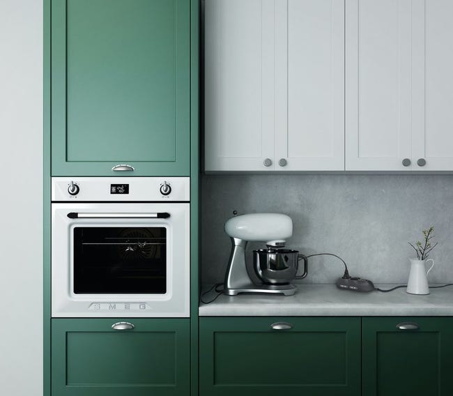 Leroymerlin Multipresa 4 Prese 10/16 Con Cavo 1.5 M Grigia BTICINO