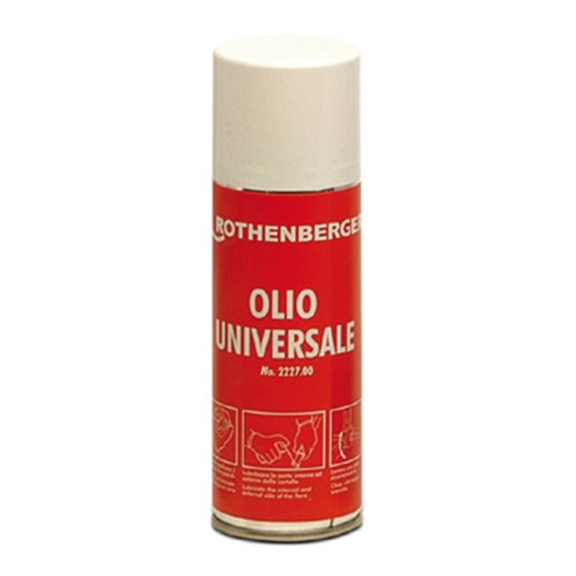 Leroymerlin Olio circuito idraulico ROTHENBERGER 0.2 L