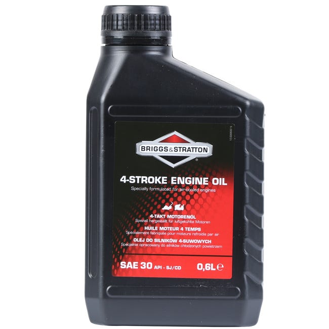 Leroymerlin Olio Per Motore A 4 Tempi BRIGGS & STRATTON 0.6 L