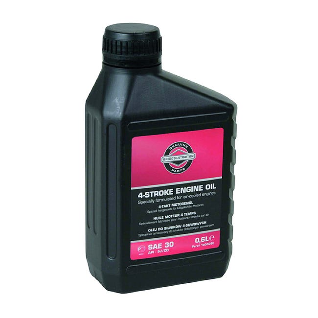 Leroymerlin Olio per motore a 4 tempi BRIGGS & STRATTON 0.6 L
