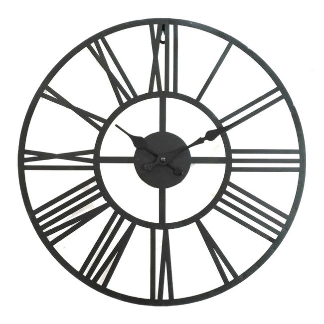 Leroymerlin Orologio Diadema in ferro multicolore Ø 40 cm