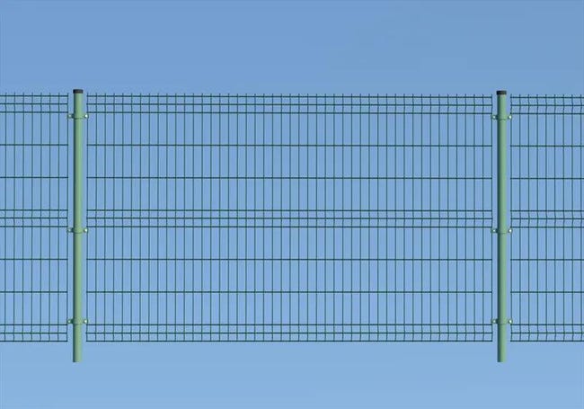 Leroymerlin Palo In ACCIAIO FERRO BULLONI Medium Tondo Ø 48 Mm H 200 Cm X Verde