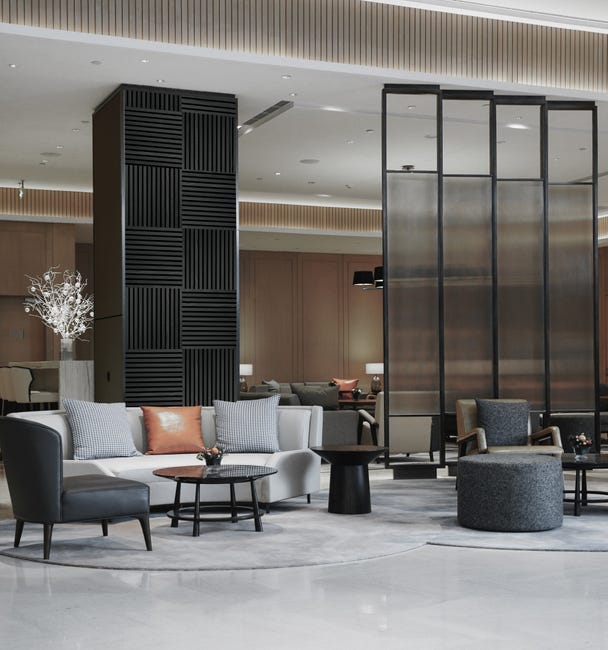 Leroymerlin Pannello Decorativo Fonoassorbente Square Superior FIBROTECH Quercia Nera L 52 X L 52 Cm Sp 22 Mm Confezione Da 2 Pezzi