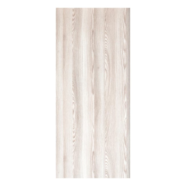 Leroymerlin Pannello per porta blindata coordinato porta Plank rivestito laminato rovere naturale L 90 x H 210 cm Sp 3 mm