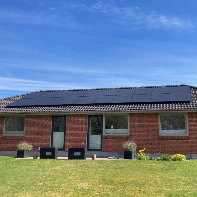 Leroymerlin Pannello Solare 415-435 W 172.1 X 113.3 Cm