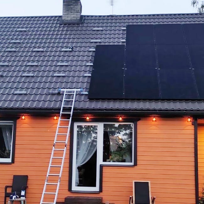 Leroymerlin Pannello Solare 415-435 W 172.1 X 113.3 Cm