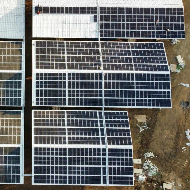 Leroymerlin Pannello Solare Ntype Topcon 585W 227.8 X 113.3 Cm