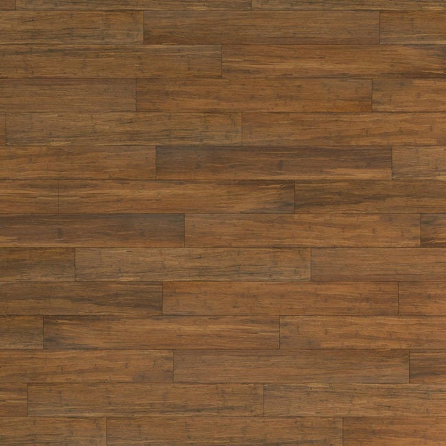 Leroymerlin Parquet Massello In Bambù Marrone Family Verniciato Anza