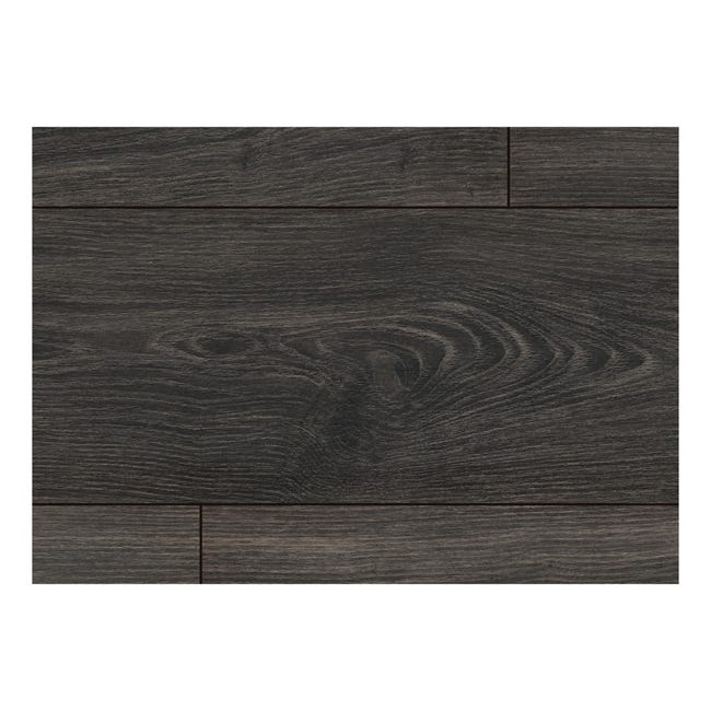 Leroymerlin Pavimento Laminato ARTENS Acacia Nero Sp 8mm
