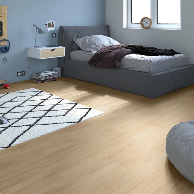 Leroymerlin Pavimento Laminato ARTENS Bela Beige Sp 7mm