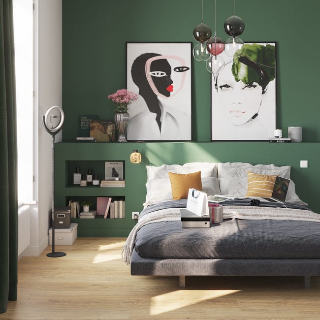 Leroymerlin Pavimento Laminato ARTENS DESIGN Aberdeen Beige Sp 8mm