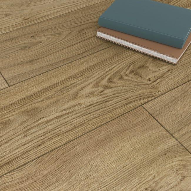 Leroymerlin Pavimento Laminato ARTENS DESIGN Aberdeen Beige Sp 8mm
