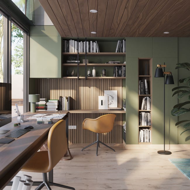 Leroymerlin Pavimento Laminato ARTENS DESIGN Foligno Beige Resistente All'acqua Sp 8mm