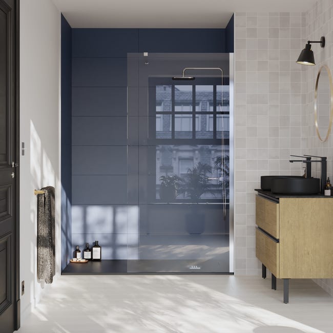 Leroymerlin Pavimento Laminato ARTENS DESIGN Nisbet Bianco Resistente All'acqua Sp 8mm