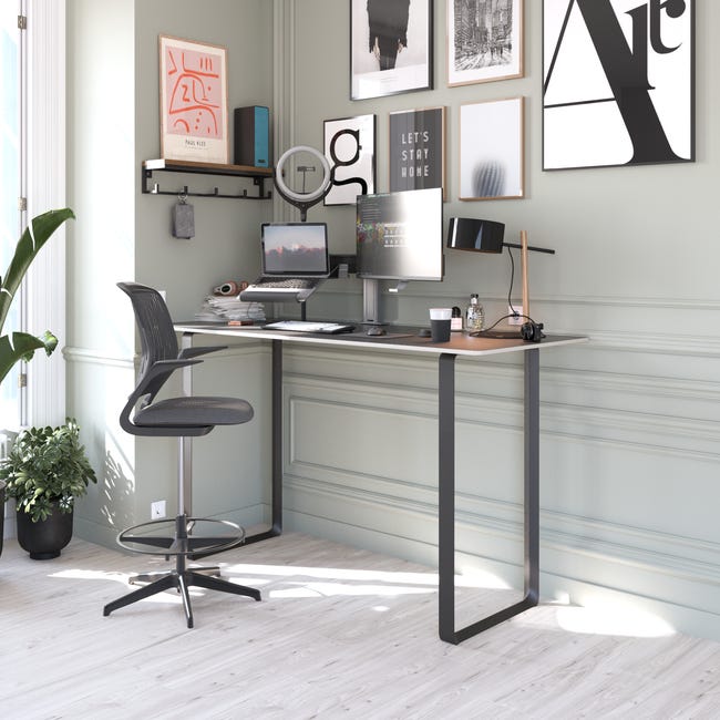 Leroymerlin Pavimento Laminato ARTENS DESIGN Waterton Grigio Resistente All'acqua Sp 8mm