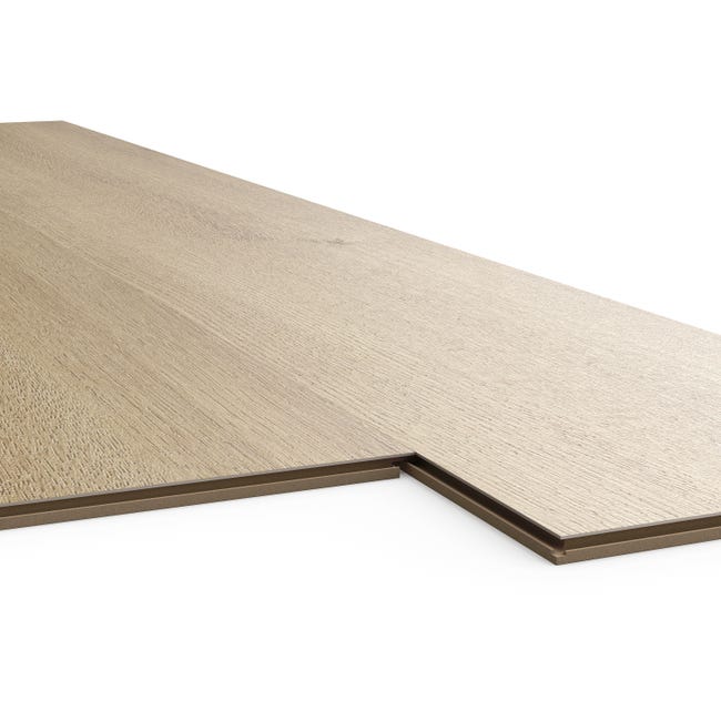 Leroymerlin Pavimento Laminato ARTENS Glenmore Marrone Sp 7mm