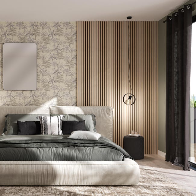 Leroymerlin Pavimento Laminato ARTENS New Belen Bianco Sp 7mm