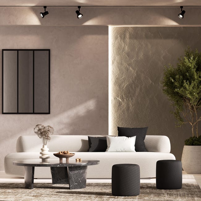 Leroymerlin Pavimento Laminato ARTENS New Belen Bianco Sp 7mm