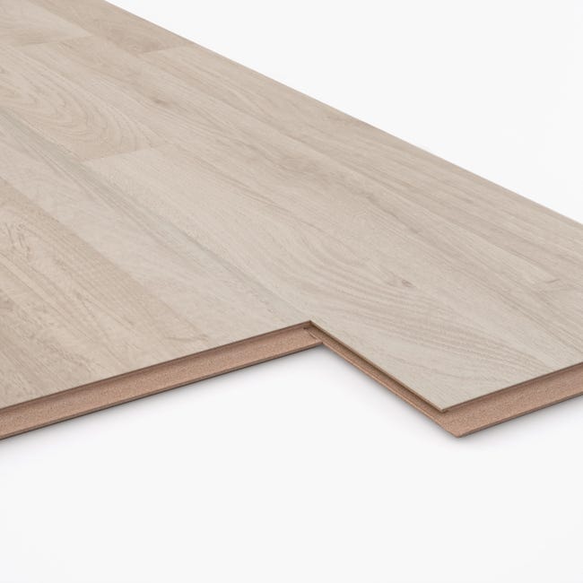 Leroymerlin Pavimento Laminato ARTENS New Belen Bianco Sp 7mm