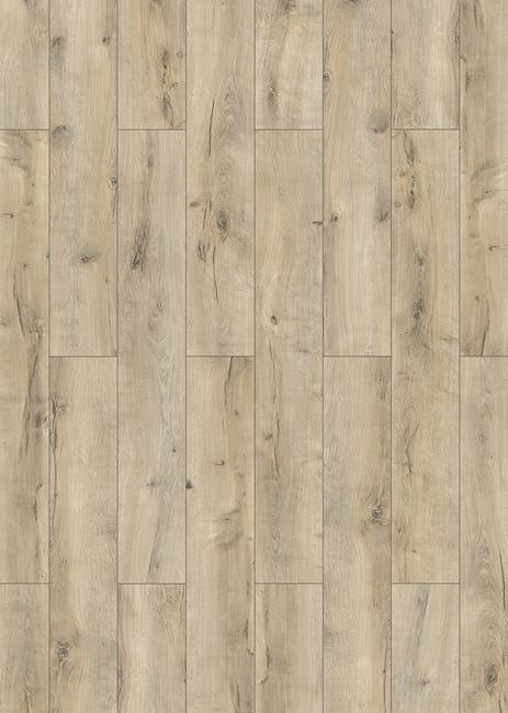Leroymerlin Pavimento Laminato ARTENS Oak Beige Resistente All'acqua Sp 8mm