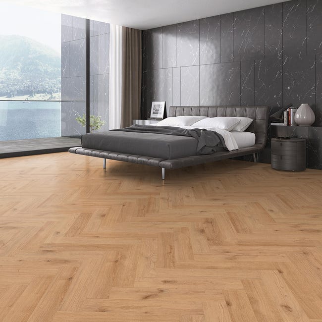 Leroymerlin Pavimento Laminato ARTENS SPINA Iseo Beige Sp 8mm