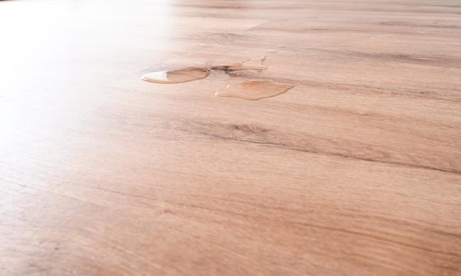 Leroymerlin Pavimento Laminato ARTENS Zaragoza Rovere Naturale Resistente All'acqua Sp 10mm