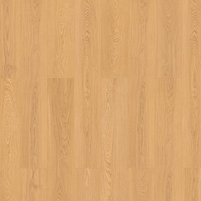 Leroymerlin Pavimento Laminato CLASSEN Uberwood Rovere Chiaro Resistente All'acqua Sp 8mm