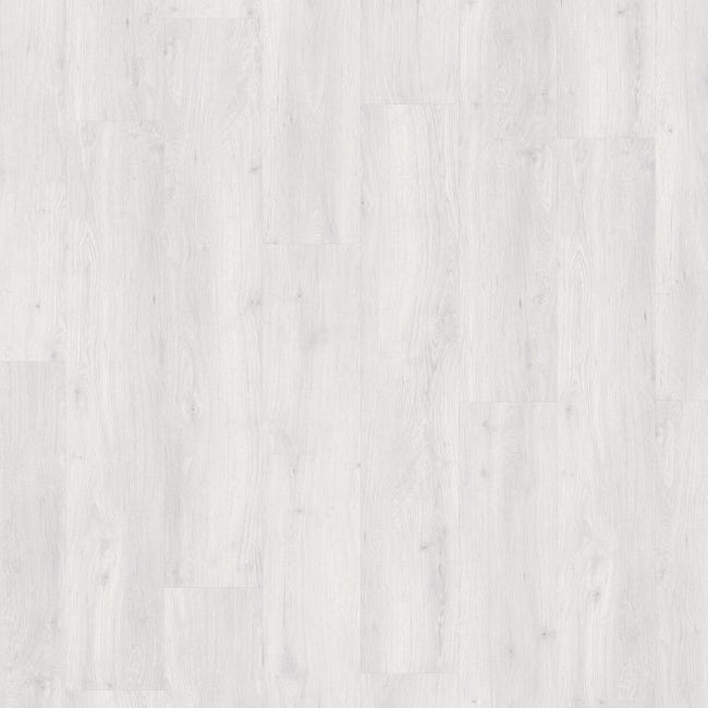 Leroymerlin Pavimento SPC In Spc Flottante Clic Passaggio Molto Intenso Cervinia Rovere Sbiancato Sp 5.7 Mm GERFLOR