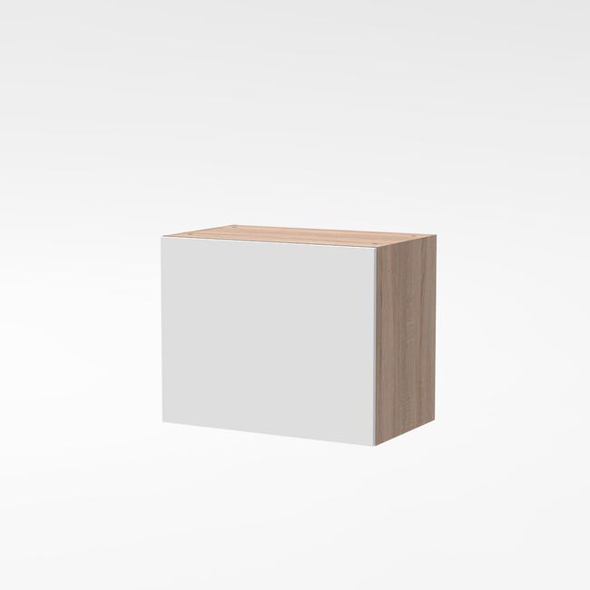 Leroymerlin Pensile One bianco L 60 x H 48 x P 37 cm