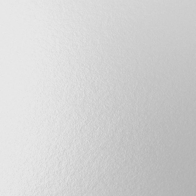 Leroymerlin Piano Cucina In Truciolare Bianco Velvet L 304 X P 63 Cm Spessore 3.8 Cm