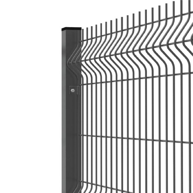 Leroymerlin Piastra Di Montaggio In ACCIAIO FERRO BULLONI Medium 10 Pz H 1 Cm X L 3 2 Cm X L 3 2 Cm Grigio